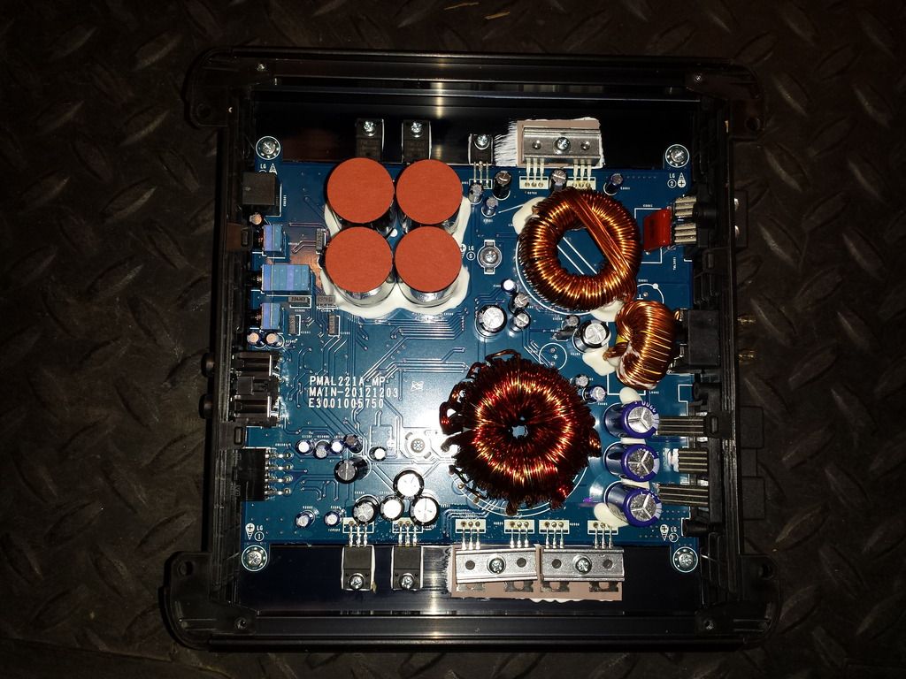 "new to me" Alpine MRVM500 Amplifier Won't Power On DIYMobileAudio